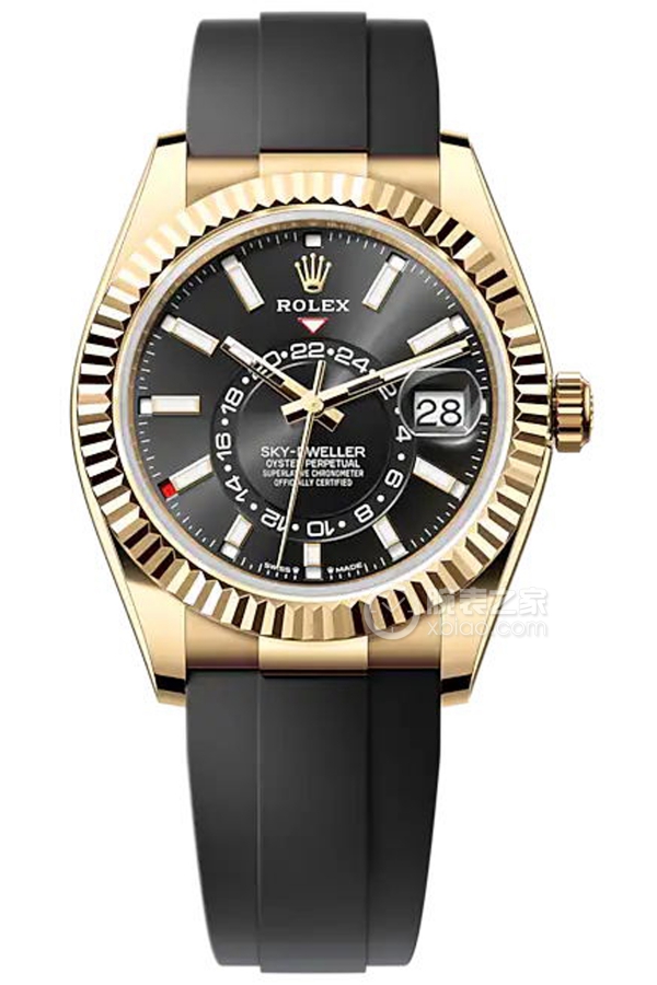 Rolex SKY-DWELLER m336238-0002