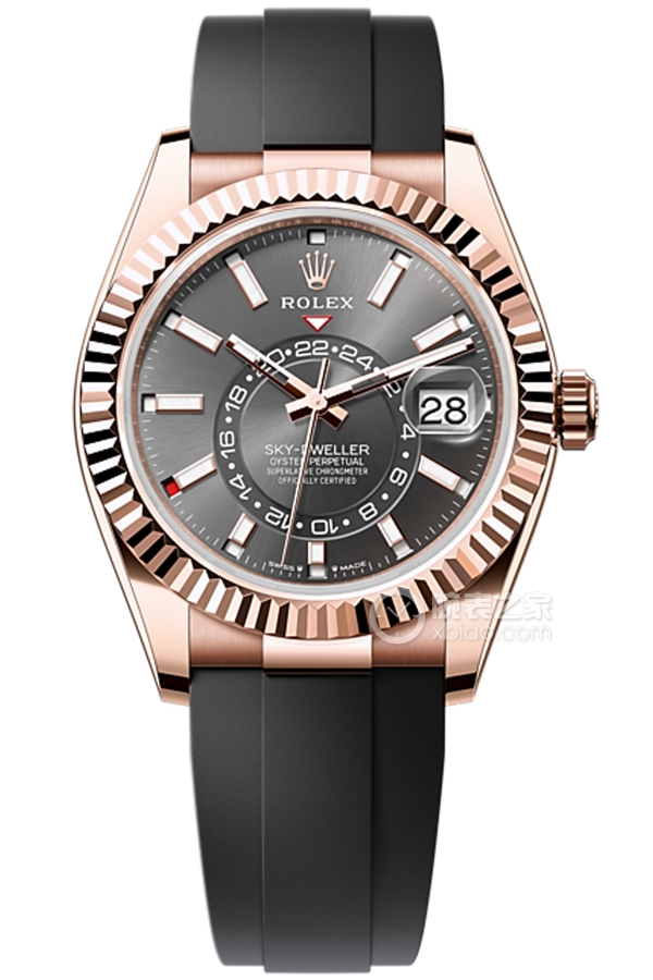 Rolex SKY-DWELLER m336235-0004