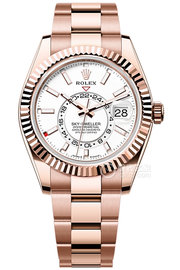 Rolex SKY-DWELLER m336935-0003