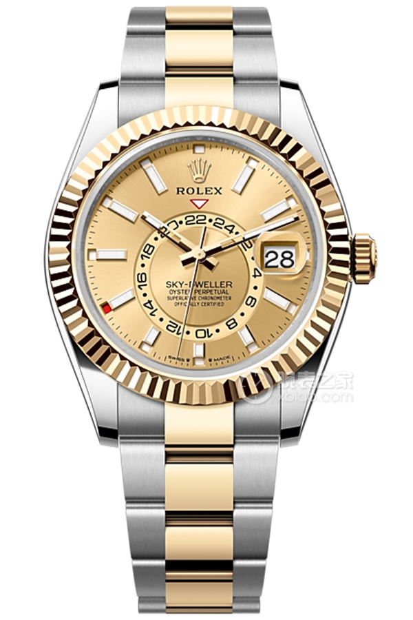Rolex SKY-DWELLER m336933-0001