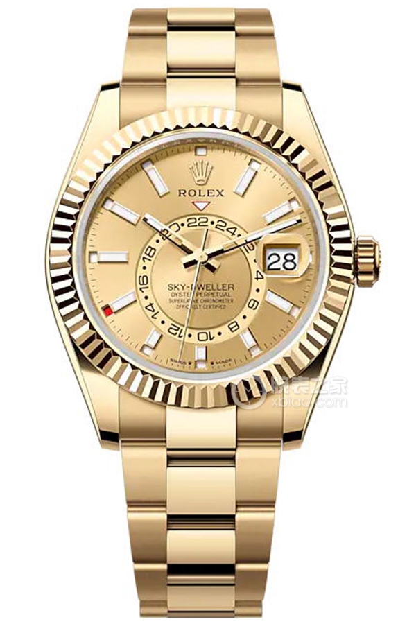 Rolex SKY-DWELLER m336938-0001