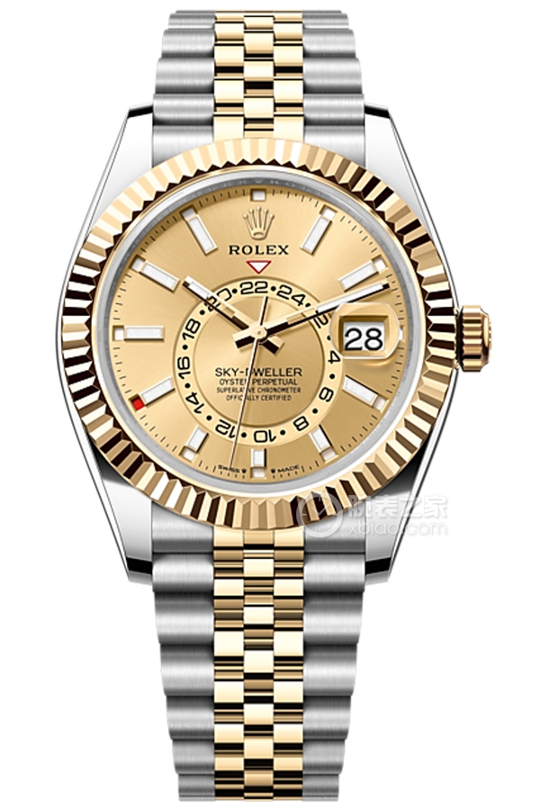 Rolex SKY-DWELLER m336933-0002
