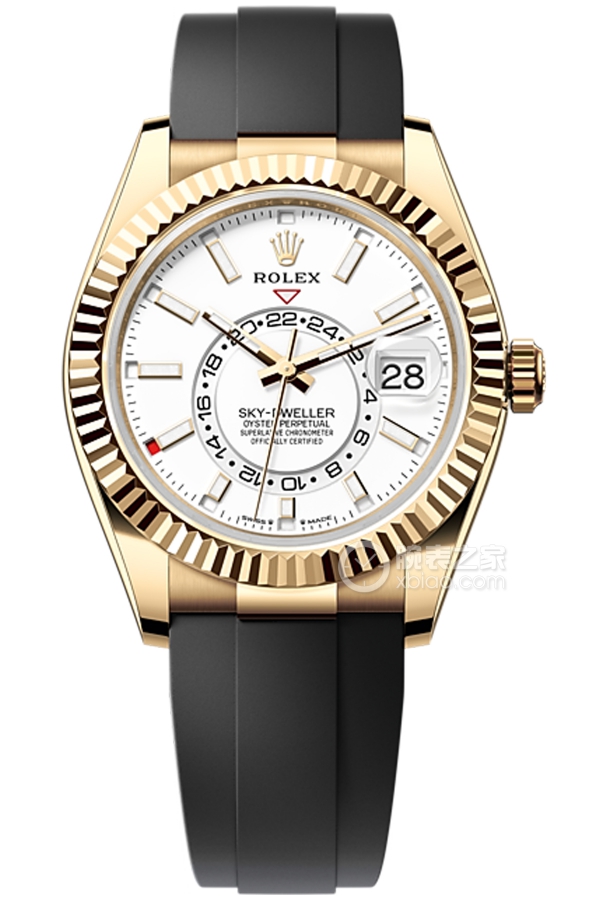 Rolex SKY-DWELLER m336238-0003