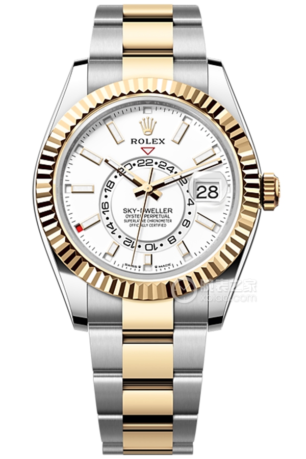 Rolex SKY-DWELLER m336933-0005