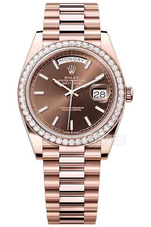 Rolex DAY-DATE m228345rbr-0024