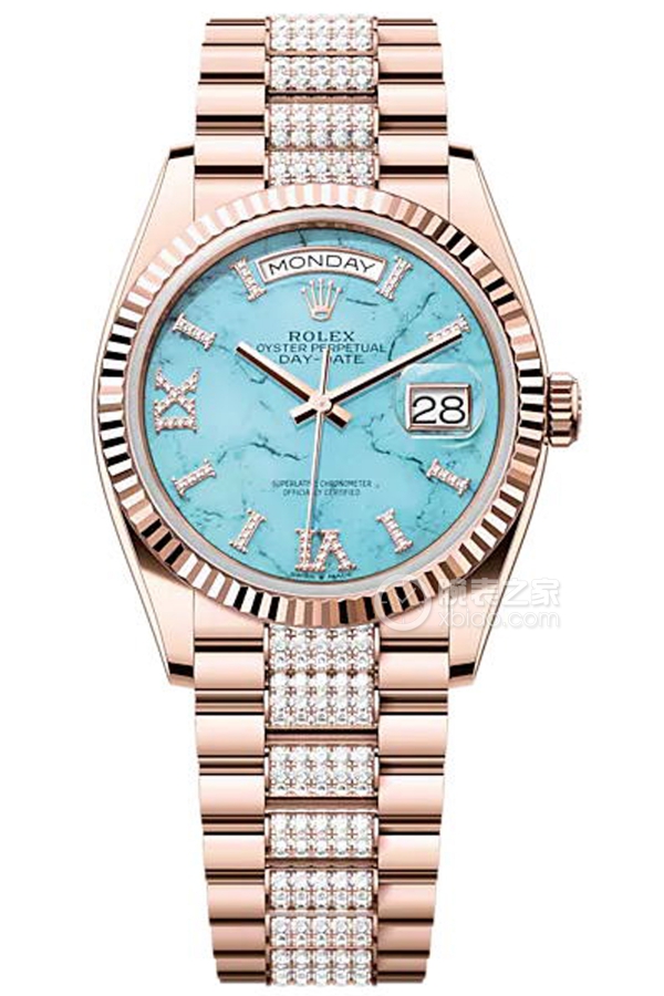 Rolex DAY-DATE m128235-0065