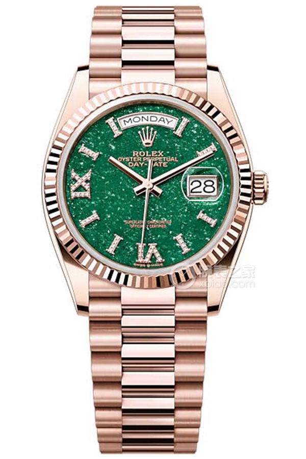 Rolex DAY-DATE m128235-0068