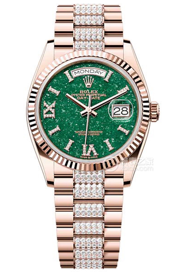 Rolex DAY-DATE m128235-0069