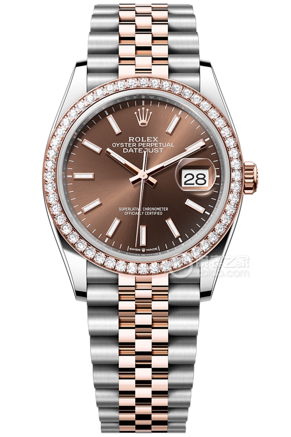 Rolex DATEJUST m126281rbr-0031
