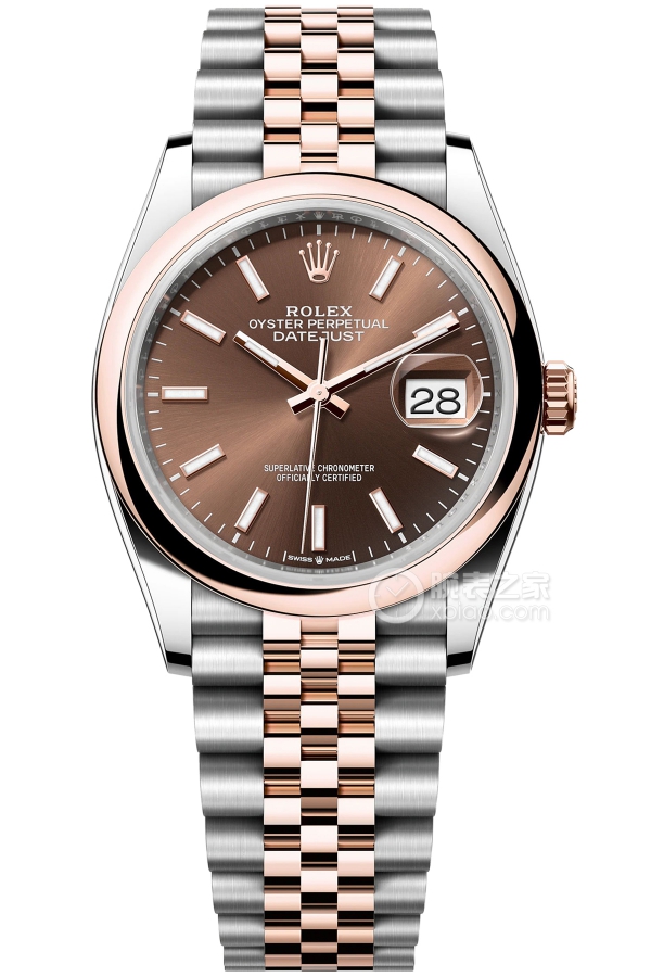 Rolex DATEJUST m126201-0043
