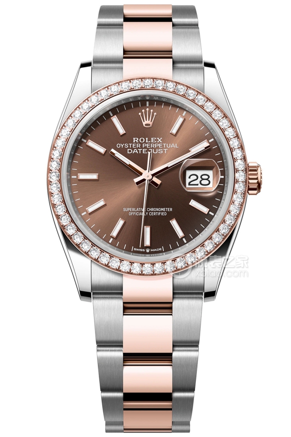 Rolex DATEJUST m126281rbr-0032