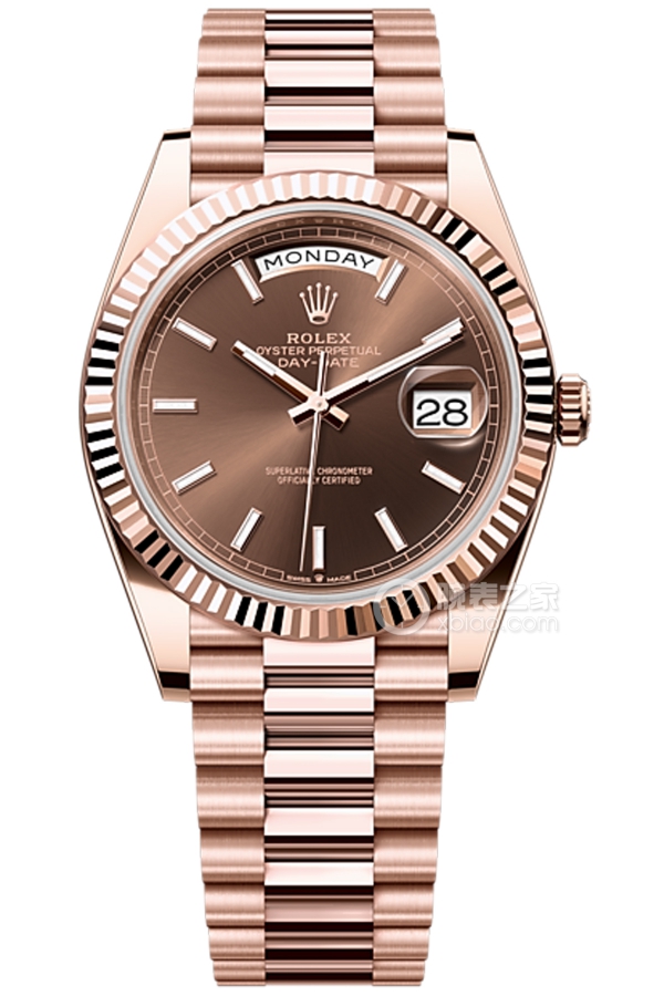 Rolex DAY-DATE m228235-0053
