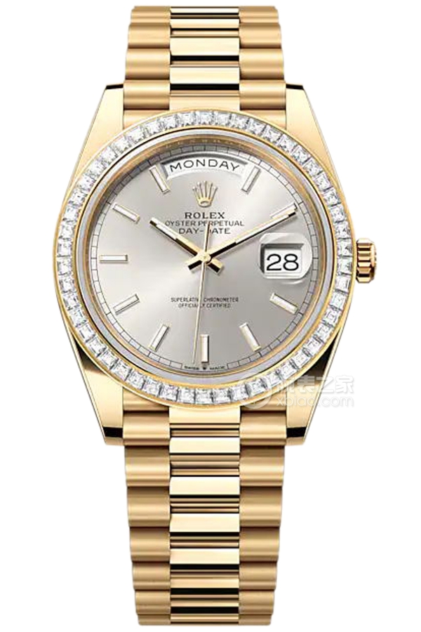 Rolex DAY-DATE m228398tbr-0040