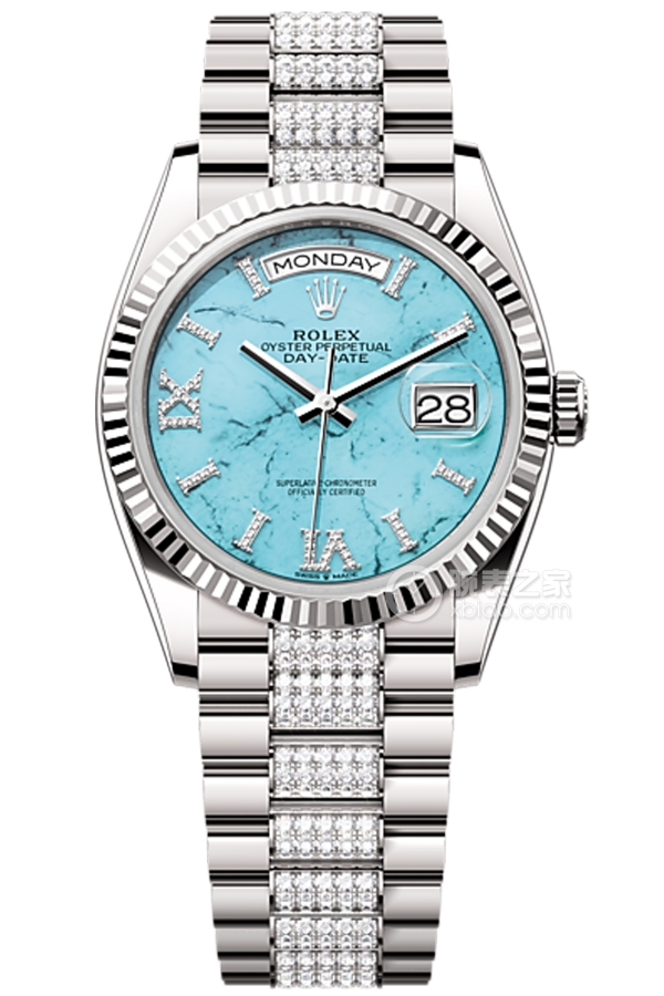 Rolex DAY-DATE m128239-0045