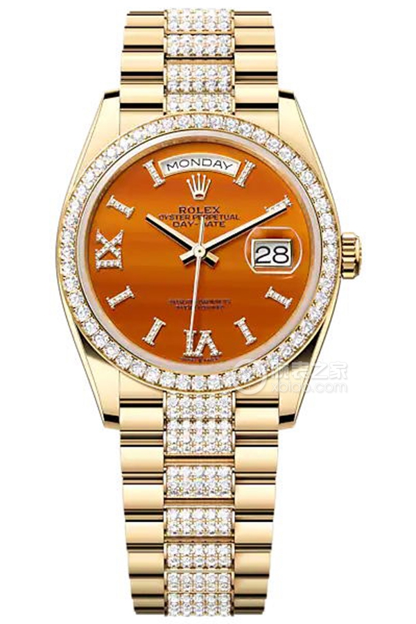 Rolex DAY-DATE m128348rbr-0050