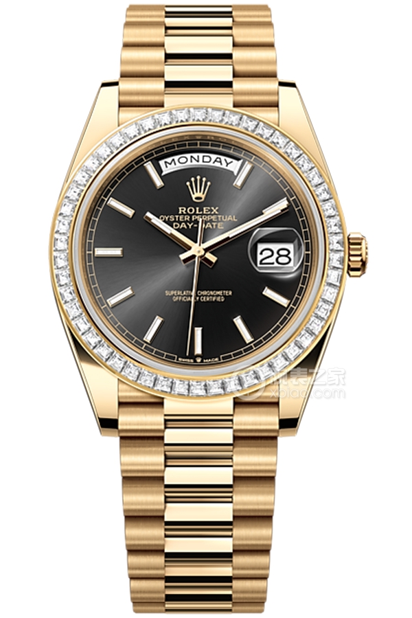 Rolex DAY-DATE m228398tbr-0041