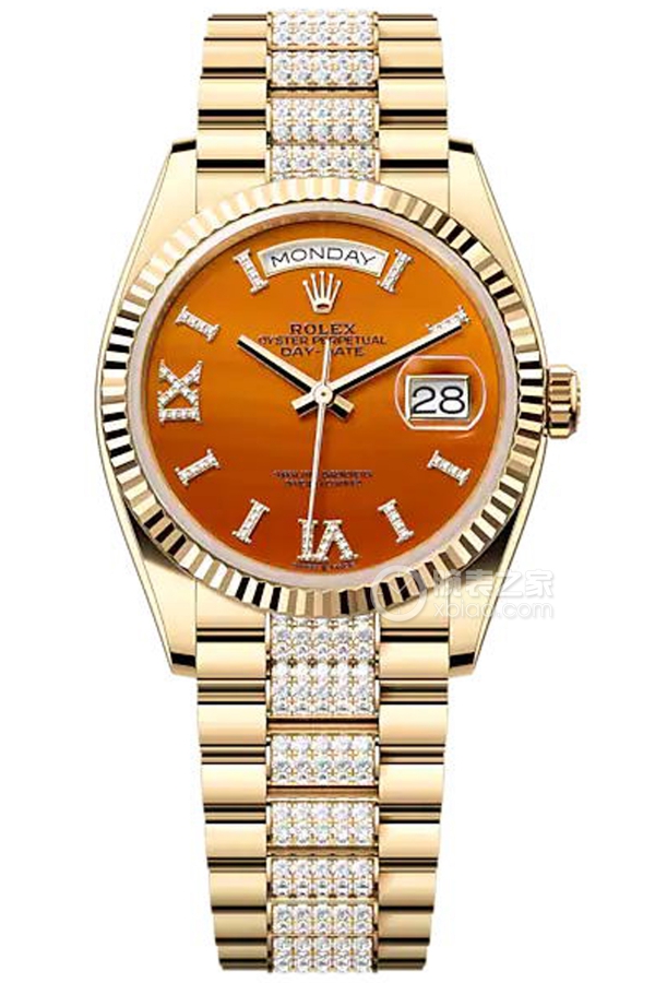 Rolex DAY-DATE m128238-0089