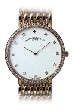 Vacheron Constantin PATRIMONY 25693/454J-8792(25693454J8792) <em>watch</em>