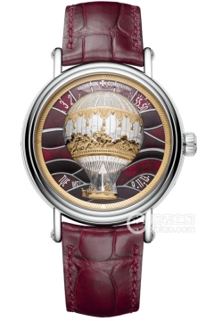 Vacheron Constantin MÉTIERS D’ART 7610U/000G-B246(波尔多17847610U000GB246) <em>watch</em>