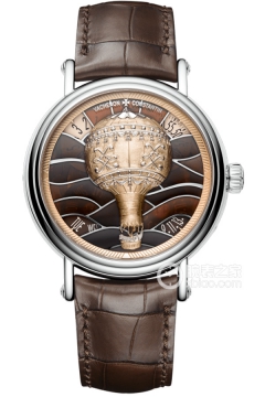 Vacheron Constantin MÉTIERS D’ART 7610U/000G-B244( 凡尔赛17837610U000GB244) <em>watch</em>