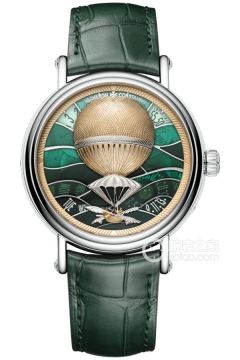 Vacheron Constantin MÉTIERS D’ART 7610U/000G-B243(巴黎17847610U000GB243) <em>watch</em>