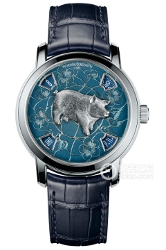 Vacheron Constantin MÉTIERS D’ART 86073/000P-B429(猪年86073000PB429) <em>watch</em>