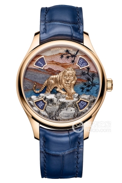 Vacheron Constantin LES CABINOTIERS 7600C/000R-B445(7600C000RB445) <em>watch</em>