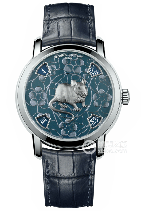 Vacheron Constantin MÉTIERS D’ART 86073/000P-B521(鼠年86073000PB521) <em>watch</em>