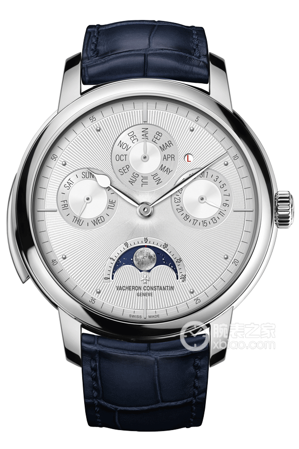 Vacheron Constantin LES CABINOTIERS 6610C/000G-B629(三问报时万年历“珠联璧合”腕表6610C000GB629) <em>watch</em>