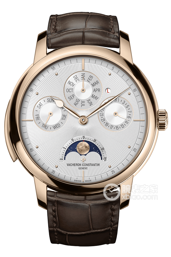 Vacheron Constantin LES CABINOTIERS 6610C/000R-B630(三问报时万年历“珠联璧合”腕表6610C000RB630) <em>watch</em>