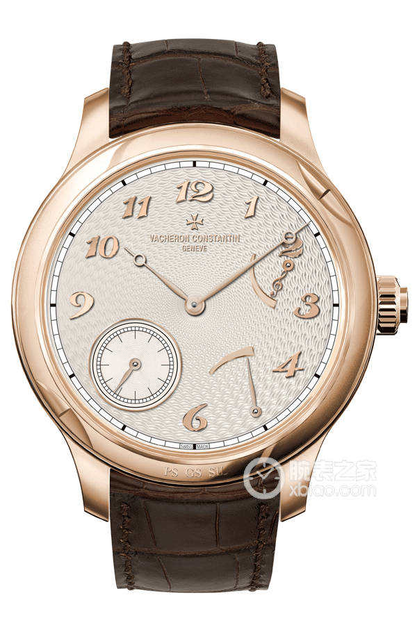 Vacheron Constantin LES CABINOTIERS 9200C/000R-B667(交响乐大自鸣 “第六交响曲”腕表9200C000RB667) <em>watch</em>