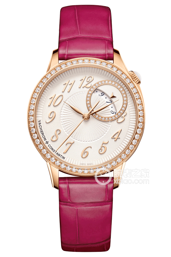 Vacheron ConstantinÉGÉRIE 4605F/000R-B496(4605F000RB496) <em>watch</em>
