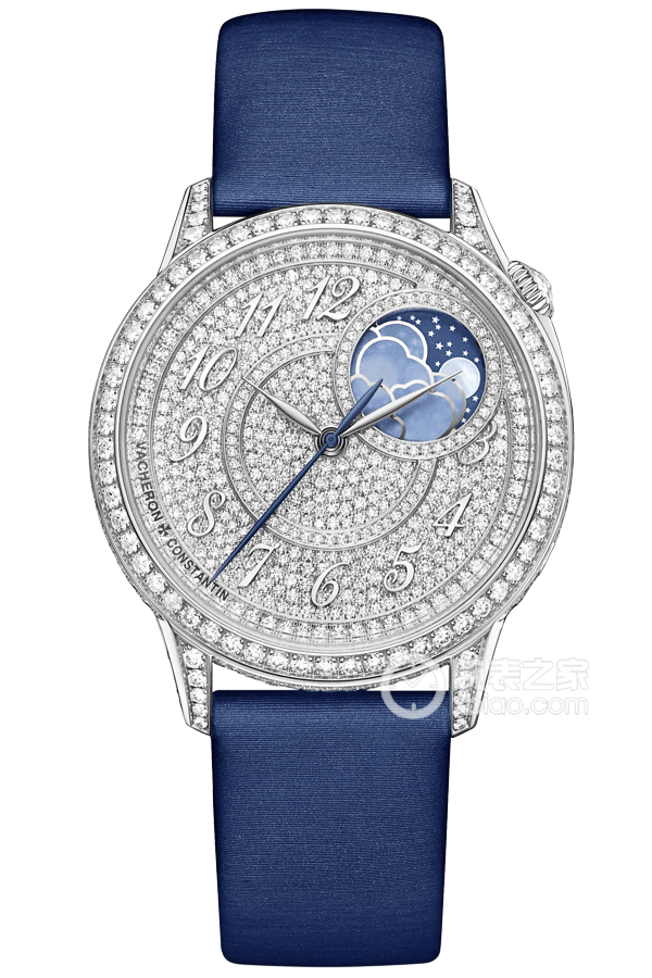 Vacheron ConstantinÉGÉRIE 8006F/000G-B499(8006F000GB499) <em>watch</em>
