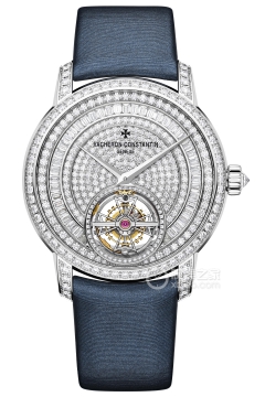 Vacheron Constantin TRADITIONNELLE 6025T/000G-B635(6025T000GB635) <em>watch</em>