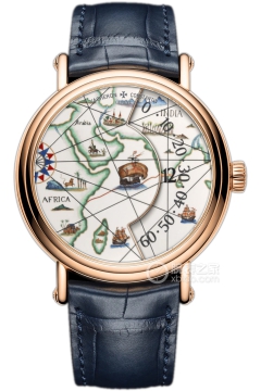 Vacheron Constantin MÉTIERS D’ART 7500U/000R-B688(瓦斯科·达·伽马7500U000RB688) <em>watch</em>