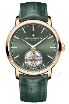 Vacheron Constantin TRADITIONNELLE 6000T/000R-B972(帝王绿6000T000RB972) <em>watch</em>