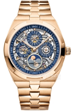 Vacheron Constantin OVERSEAS 4300V/120R-B642(4300V120RB642) <em>watch</em>