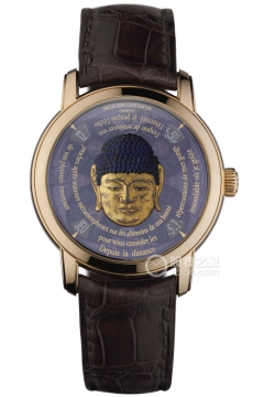 Vacheron Constantin MÉTIERS D’ART Japanese Masks Gold(JapaneseMasksGold) <em>watch</em>