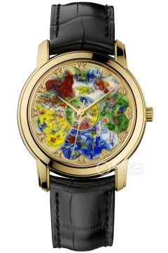 Vacheron Constantin MÉTIERS D’ART Chagall & L'Opera de Paris Gold(ChagallLOperadeParisGold) <em>watch</em>