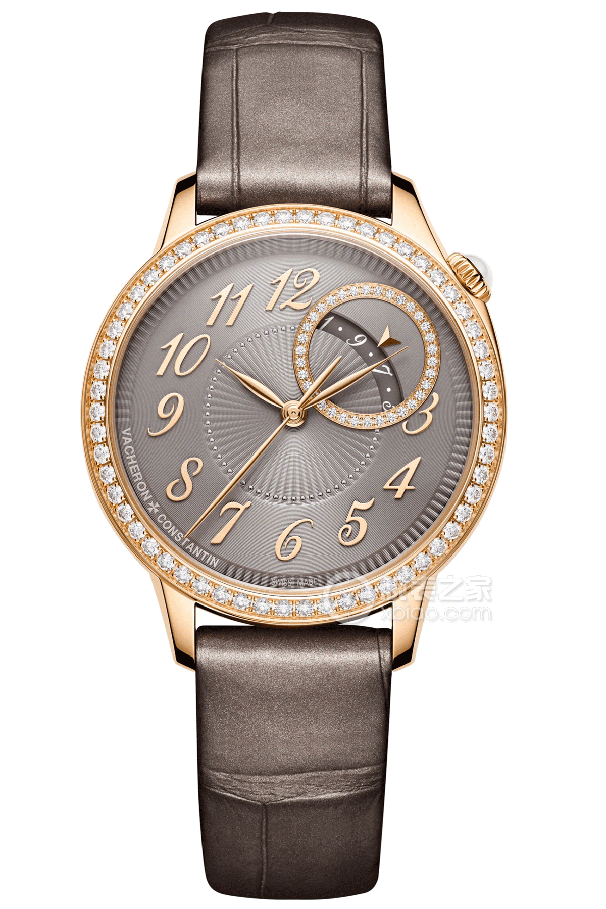 Vacheron ConstantinÉGÉRIE 4605F/000R-B957(4605F000RB957) <em>watch</em>