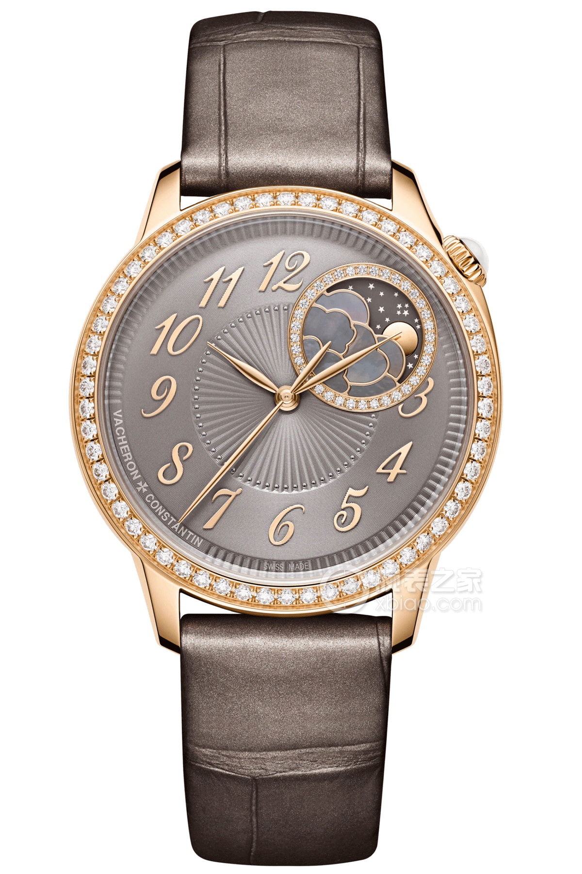 Vacheron ConstantinÉGÉRIE 8005F/000R-B958(8005F000RB958) <em>watch</em>