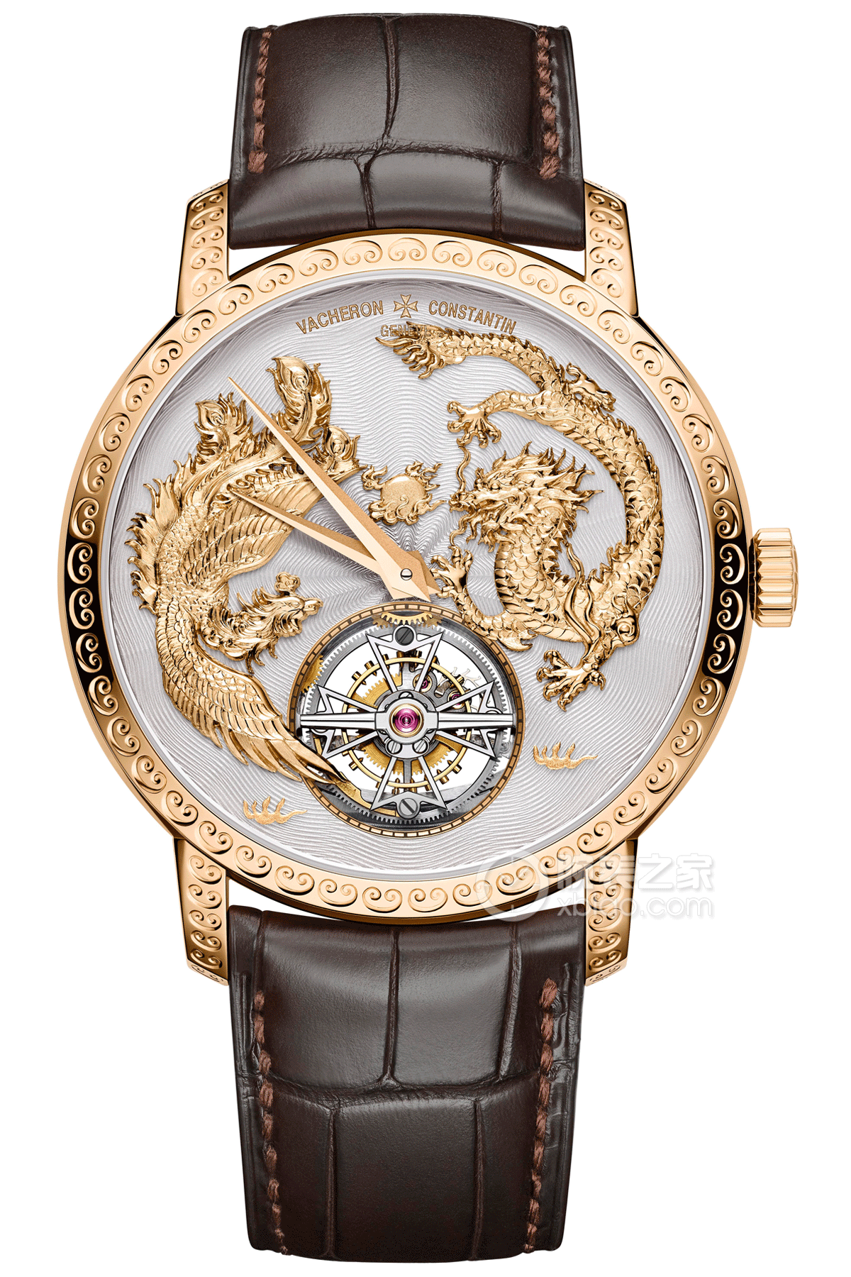 Vacheron Constantin TRADITIONNELLE 6040T/000R-B959(6040T000RB959) <em>watch</em>