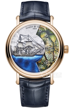 Vacheron Constantin MÉTIERS D’ART 7500U/000R-B992(7500U000RB992) <em>watch</em>