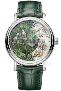 Vacheron Constantin MÉTIERS D’ART 7500U/000G-B993(7500U000GB993) <em>watch</em>