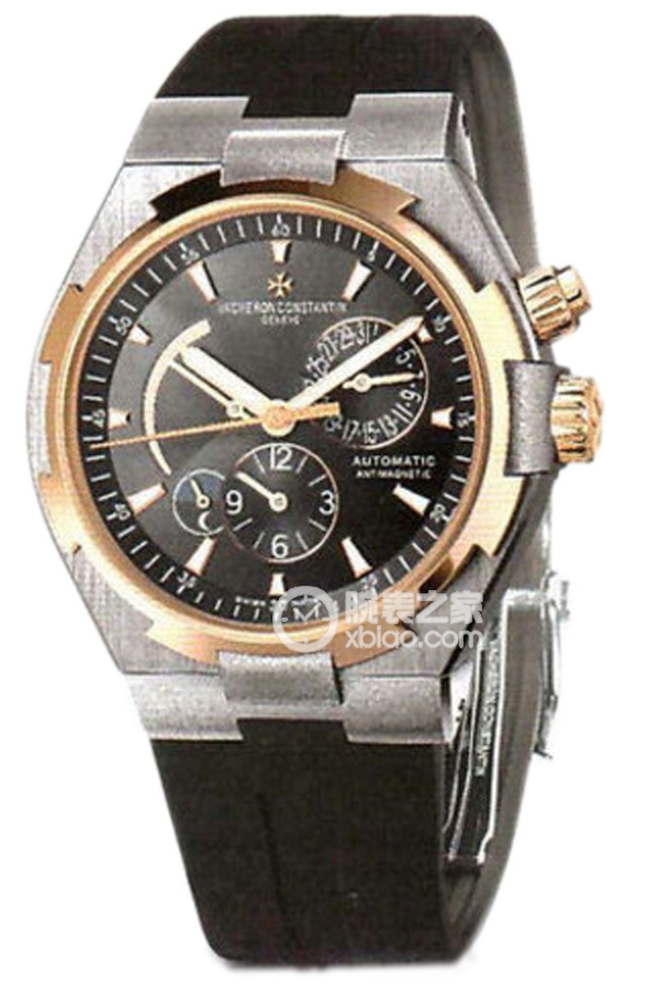 Vacheron Constantin OVERSEAS 47450/000M-9644