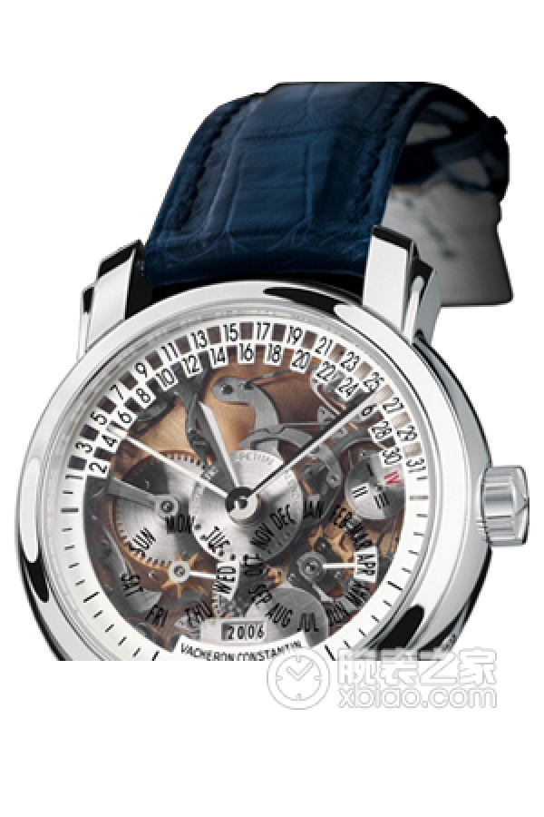 Vacheron Constantin MALTE 43080/000G-0000