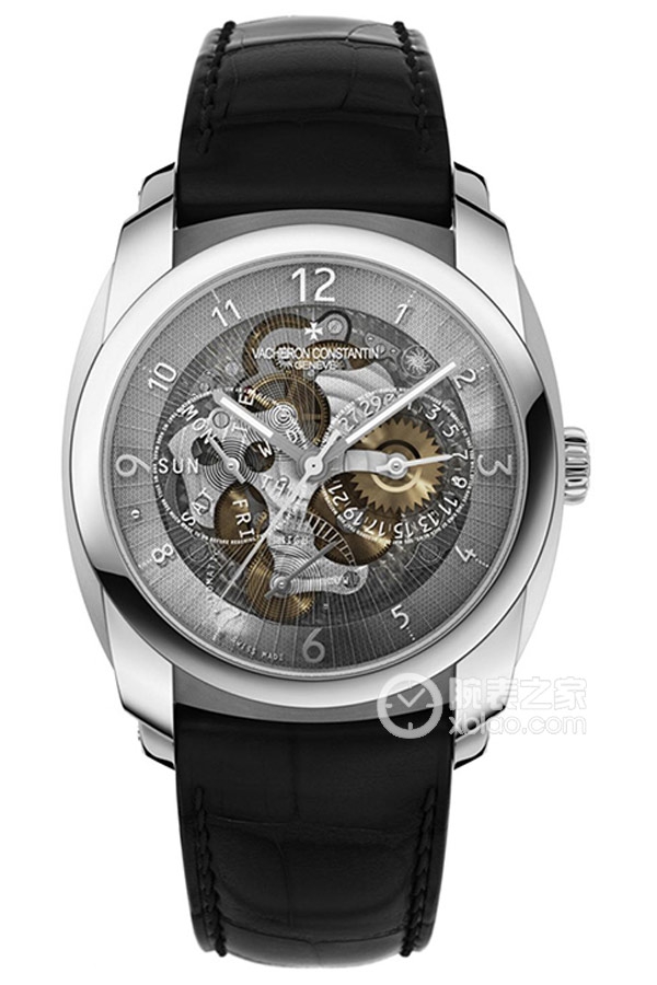 Vacheron Constantin QUAI DE L’ILE 85050/000D-9341