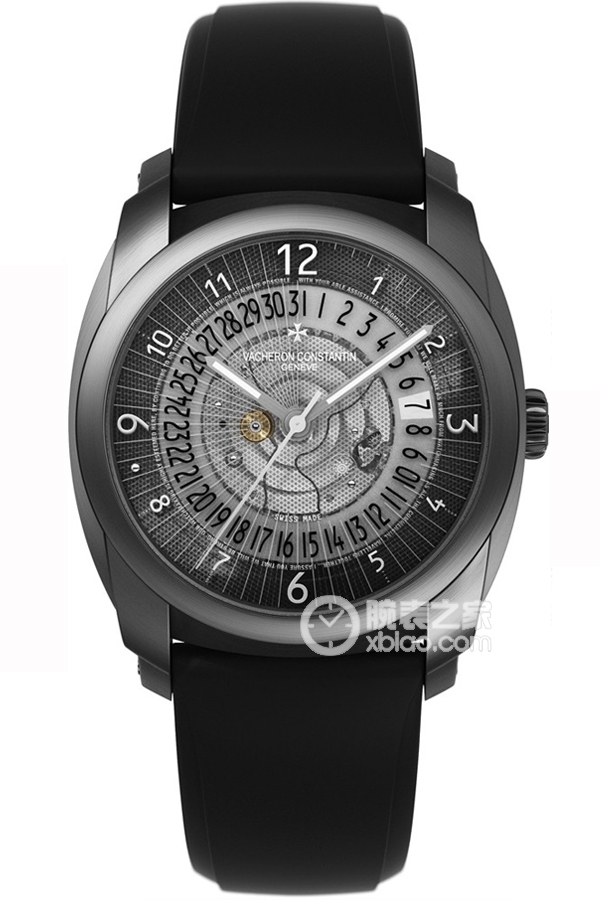 Vacheron Constantin QUAI DE L’ILE 86050/000T-9343