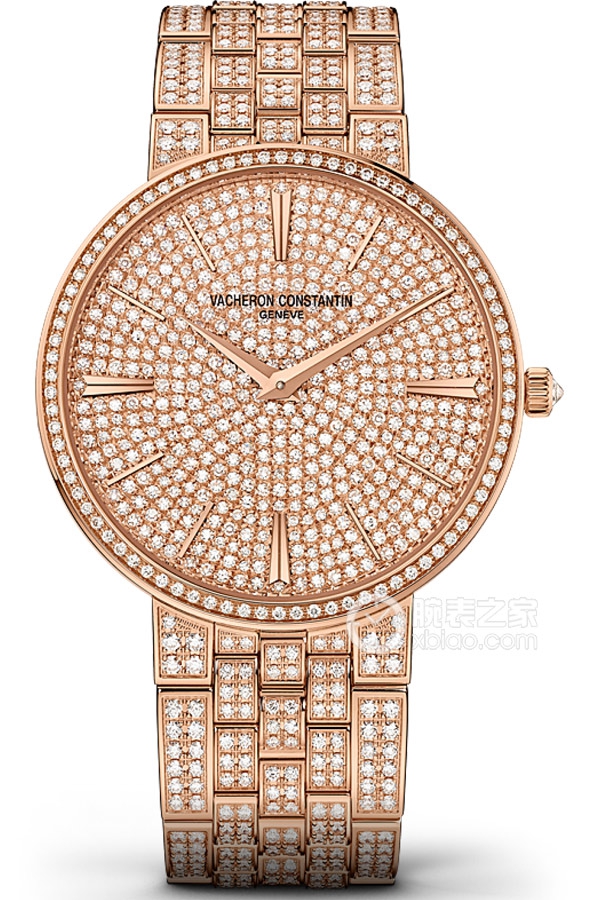 Vacheron Constantin TRADITIONNELLE 81575/V02R-9275