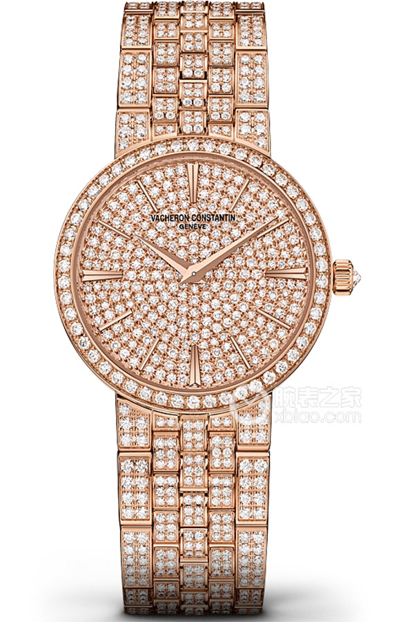 Vacheron Constantin TRADITIONNELLE 25575/Q02R-9281